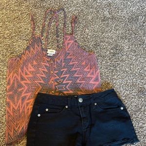 Buckle Tank Top
